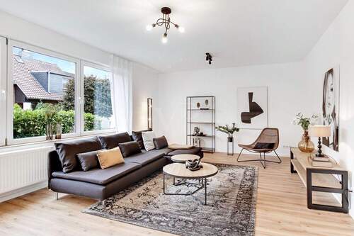 EG Wohnzimmer - 5 Zimmer Einfamilienhaus zum Kaufen in Wesel