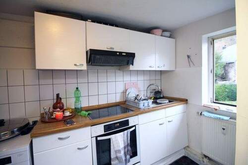 Küche - 1 Zimmer Mehrfamilienhaus, Wohnhaus in Braunfels