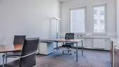 Titelbild - Helles, möbliertes Büro in Eppendorf - 247 Zugang, Terrasse & Extras