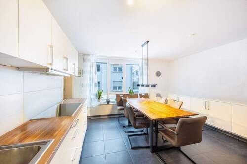 Esszimmer - 3 Zimmer Etagenwohnung zum Kaufen in Besigheim