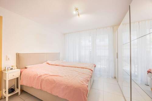 Schlafzimmer - 3 Zimmer Etagenwohnung in Besigheim