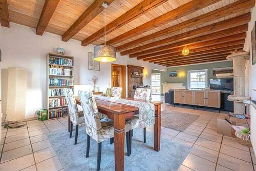 Offener Wohn- und Essbereich - 