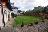 Garten - 7 Zimmer Mehrfamilienhaus, Wohnhaus zum Kaufen in Neuhof