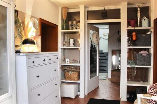 Hauseingang - 8 Zimmer Einfamilienhaus zum Kaufen in Mauer