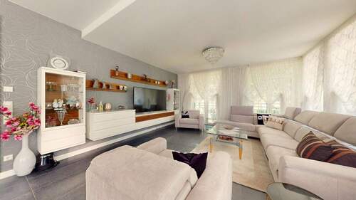 EG Wohn- und Essbereich - 