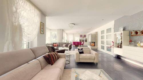 EG Wohn- und Essbereich - 