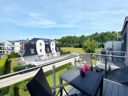 Bild 1 - Tiny Place statt Tiny House - Direkt am Meer mit zwei Balkonen & TOP-Energieeffizienz