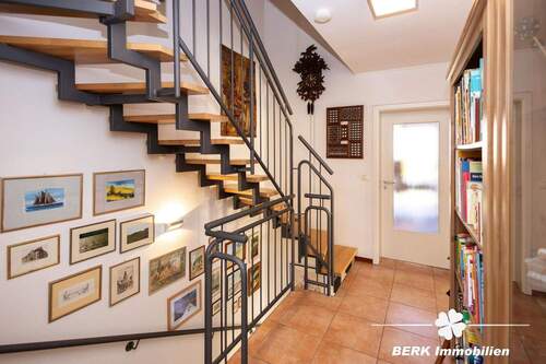 Diele im Obergeschoss - 