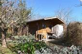 Gartenhütte - 