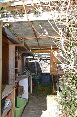 Gartenhütte - 