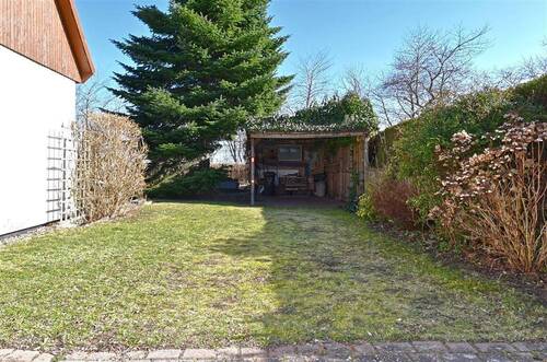 Carport - Einfamilienhaus mit 110,50 m&sup2; in Sundhagen zum Kaufen