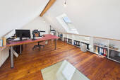 Büro / Schlafzimmer - 