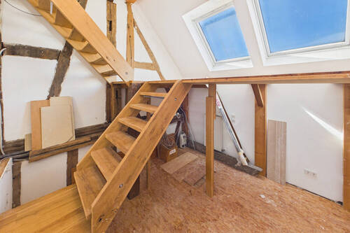 Treppenhaus - 