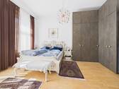 Geräumiges Schlafzimmer - 