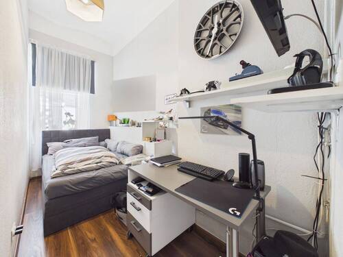 Süßes Kinderzimmer - 
