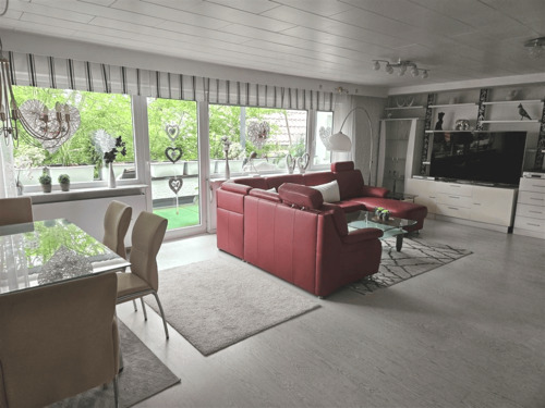 Haupt-WHG Wohnen - 
