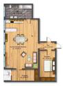 Wohnung EG - 