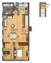 Wohnung OG - 