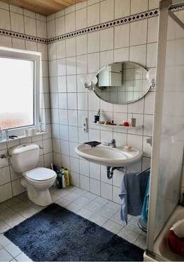 Badezimmer 