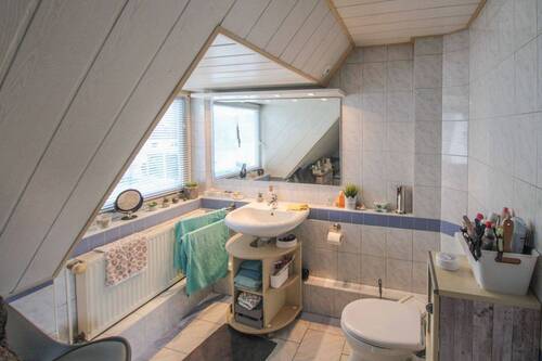 Badezimmer OG - 