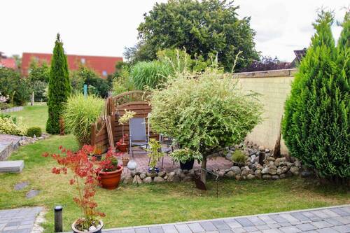 Terrassenbereich - 