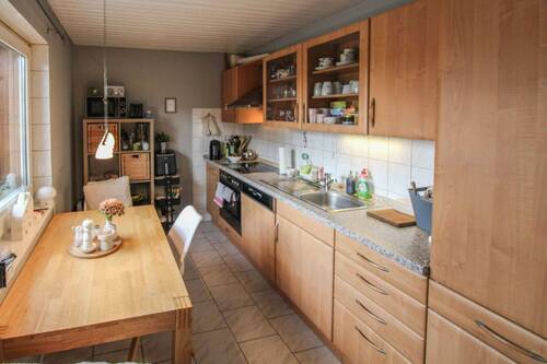 Küche - Doppelhaushälfte mit 87,00 m² in Eckernförde zum Kaufen