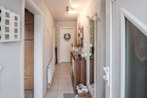 Eingangsbereich - 