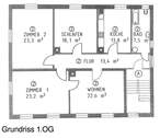 Grundriss Wohnung - 