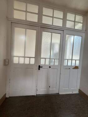 Eingang Treppenhaus - 