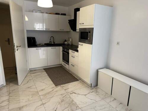 Offene Küche - 2 Zimmer Etagenwohnung in Winsen (Luhe)