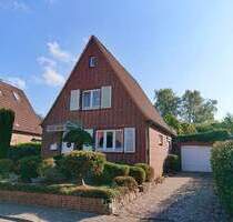 Hübsches Einfamilienhaus in guter Lage in Itzehoe