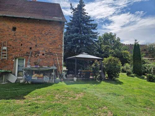 Hinter Haus Ansicht - 