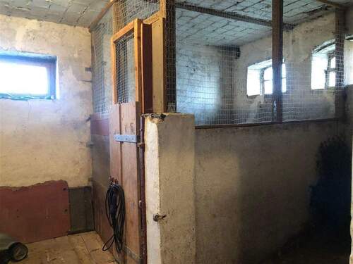 Nebengebäude Stall - 