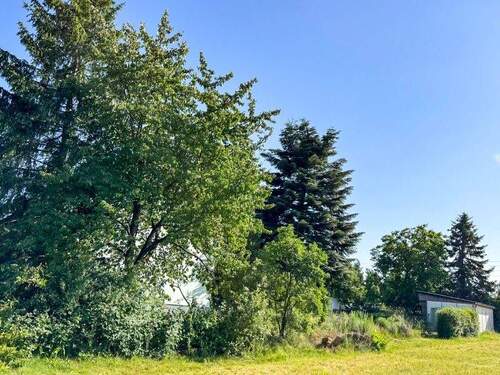 Ansicht von Nordost - 2 Zimmer Einfamilienhaus in Ebersbach