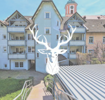 Schöne 3 Zimmer Wohnung mit Balkon in bester Lage von Tiengen zu vermieten - Waldshut-Tiengen
