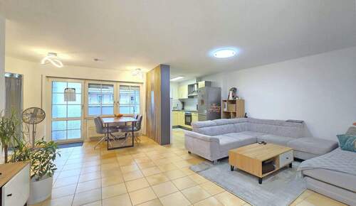 Bild 4 - Etagenwohnung mit 85,00 m&sup2; in Waldshut-Tiengen zur Miete