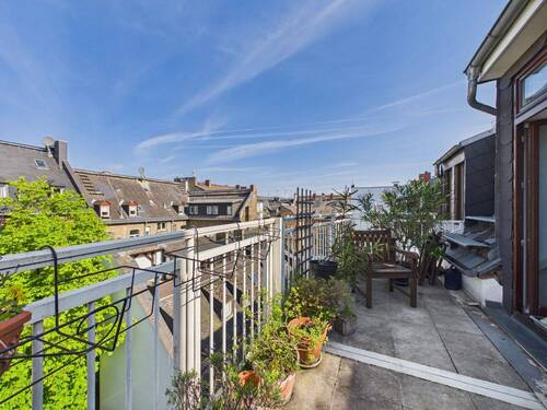 Terrasse mit Weitblick - 
