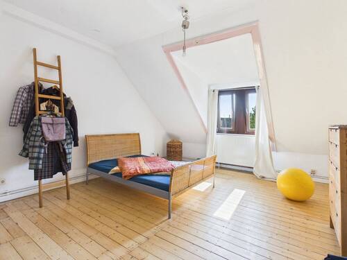 Gemütliches Schlafzimmer - 