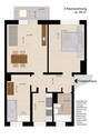 Bild 3 - 3 Zimmer Etagenwohnung in Dessau-Roßlau