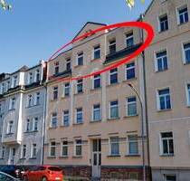 Erstbezug nach Sanierung mit Einbauküche und Südbalkon - Greiz