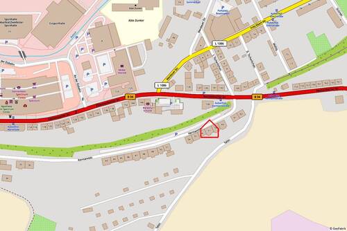 Lageplan - 