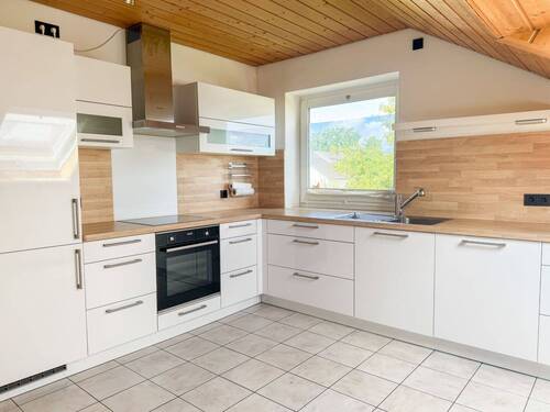 moderne Einbauküche inklusive! - Gepflegte Wohnung in ruhiger Lage – ideal zum Einziehen oder Vermieten
