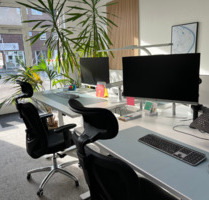 Dynamische und moderne Bürogemeinschaft in Meerbusch - All-in-Miete