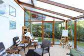Wintergarten innen - 