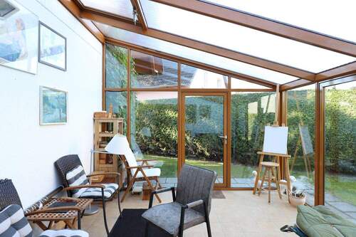 Wintergarten innen - 