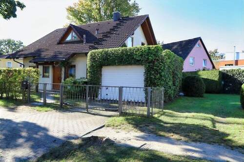 Straßenansicht - 