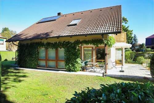 Gesamtansicht vom Grundstück - 4 Zimmer Einfamilienhaus zum Kaufen in Panketal