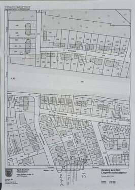 Bild 2 - Grundstück zum Kaufen in Bochum