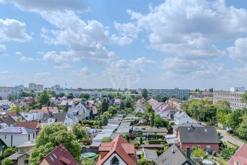 gewachsene Umgebung - 