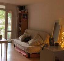 Studentenappartment in Bestlage mit Terrasse, frisch saniert, Schlachthofviertel - München Ludwigsvorstadt-Isarvorstadt